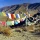 El significado de las banderas de oraciones tibetanas